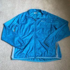 Marmot women’s windbreaker